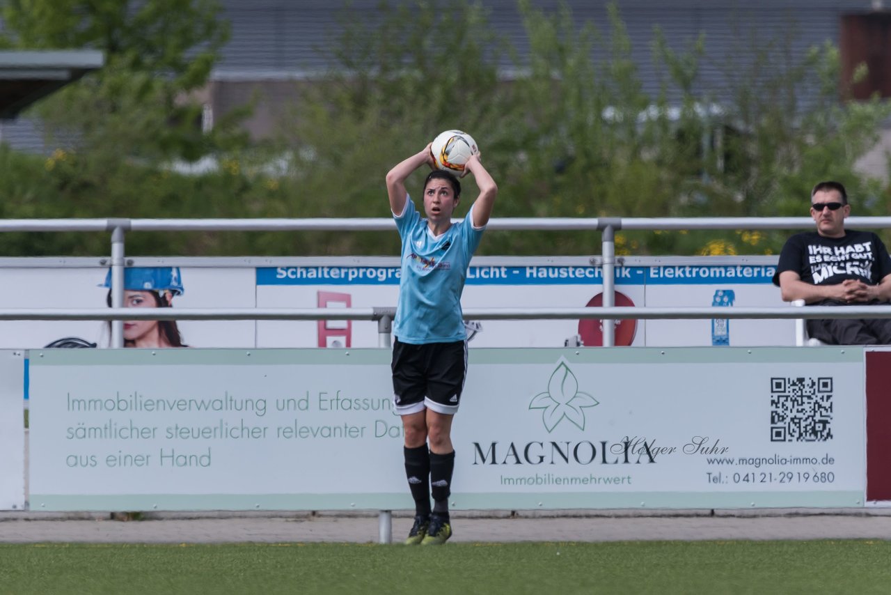 Bild 193 - Frauen Union Tornesch - Eimsbuettel : Ergebnis: 1:1